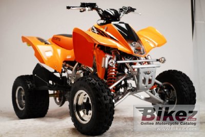 2010 Goes 450 X photo